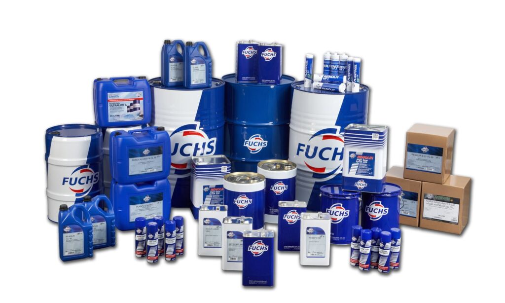 FUCHS lubricants