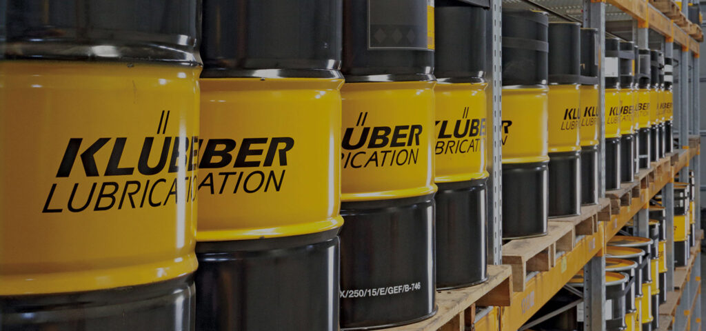 KLÜBER lubricant