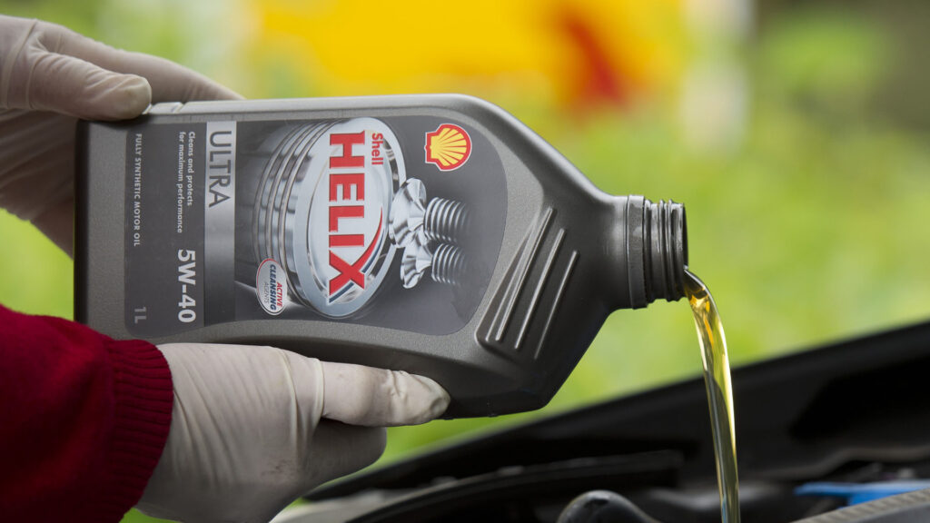 Shell Lubricants