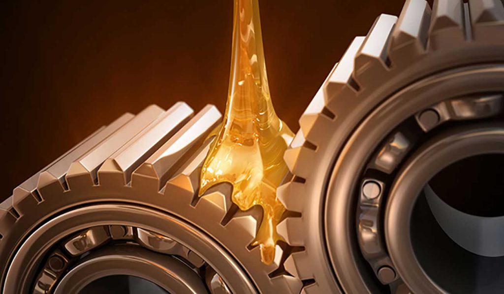 industrial lubricants