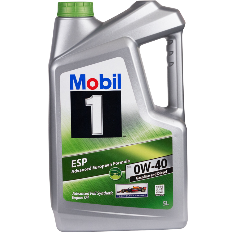 Mobil 1 ESP 0W-40