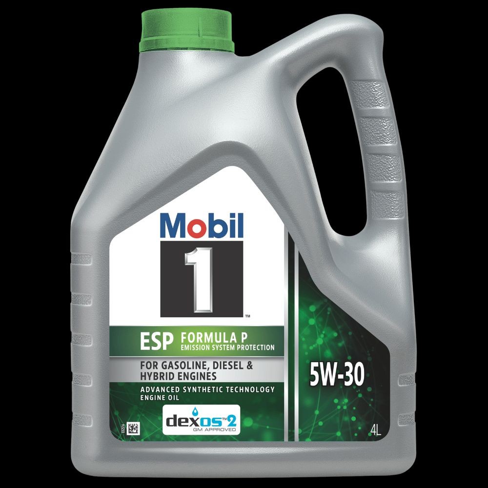 Mobil 1 ESP Formula 5W30