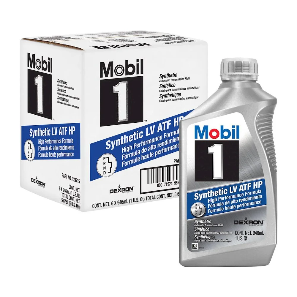 Mobil 1 Synthetic ATF