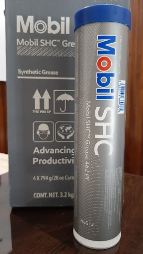 Mobil SHC Grease 462 PF