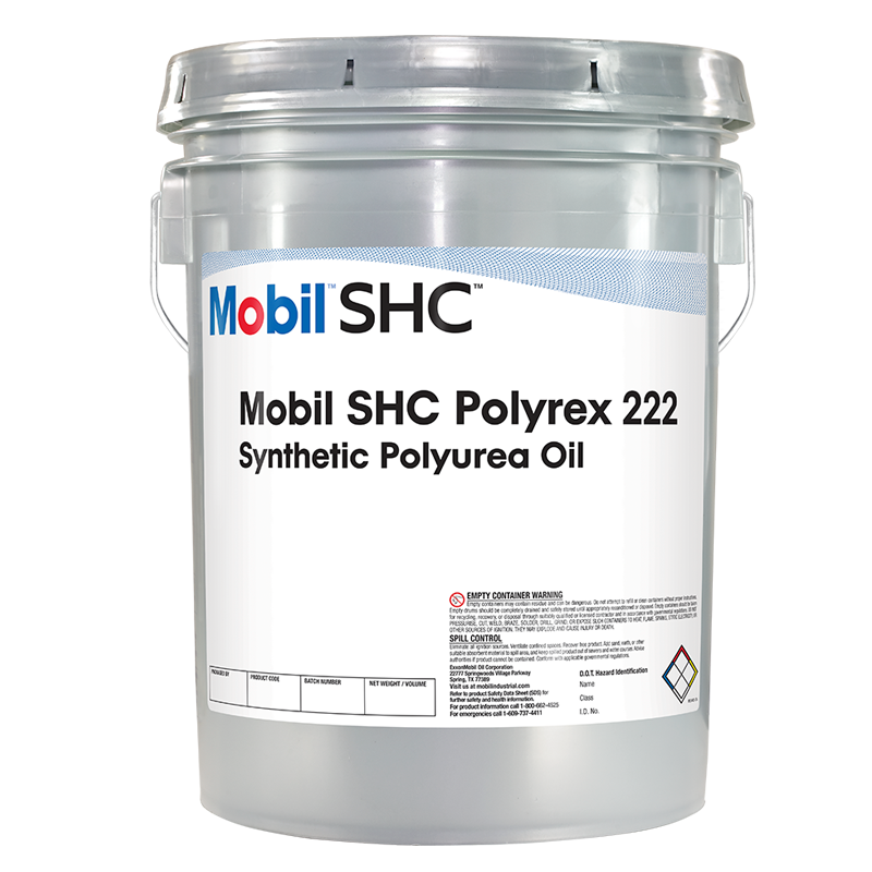 Mobil-SHC-Polyrex-222