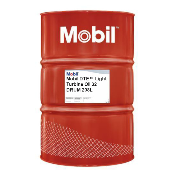 Mobil Turbine Oil Light