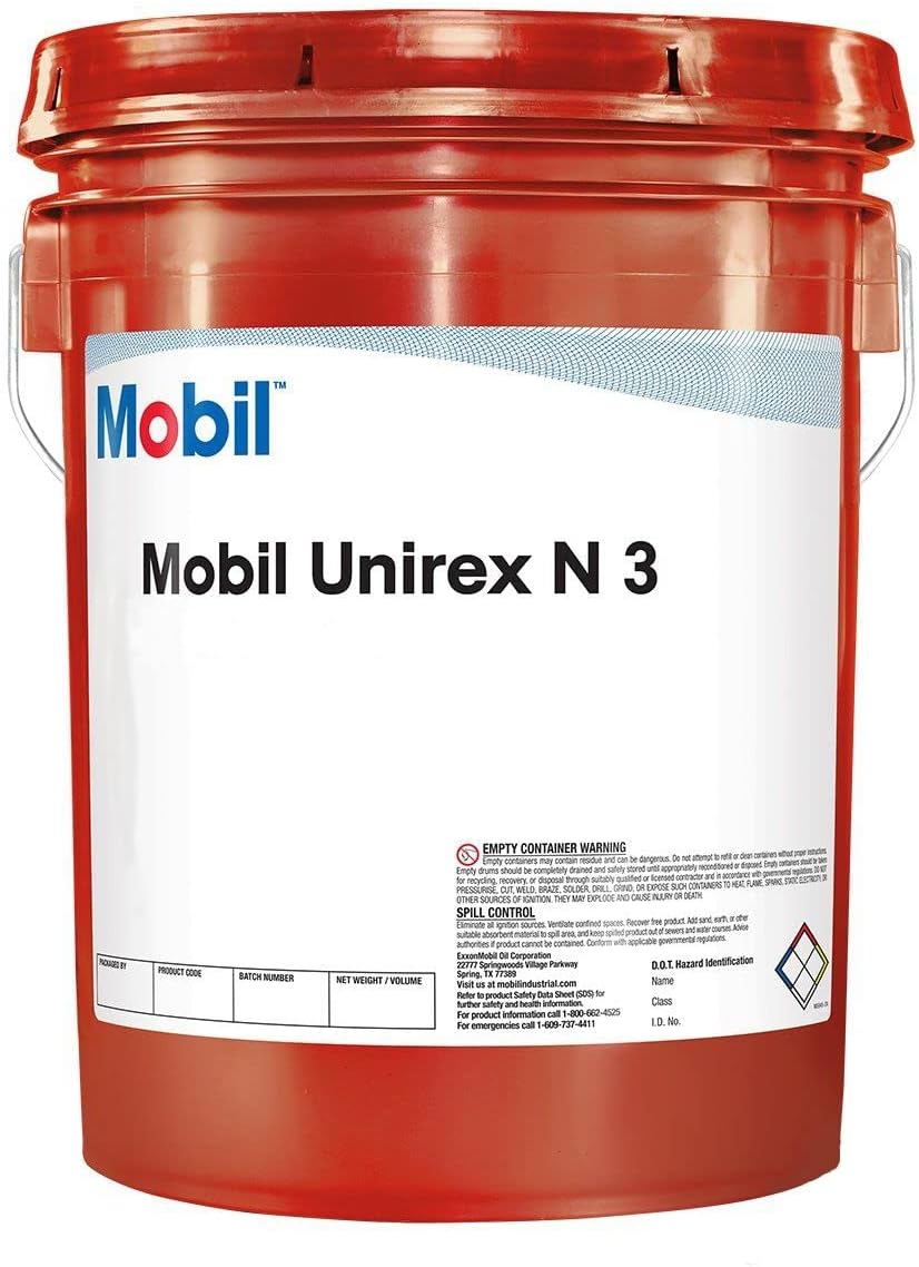 Mobil UNIREX N 3