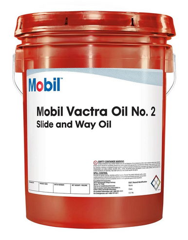 Mobil VACTRA OIL NO. 2