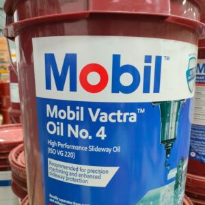 Mobil VACTRA OIL NO. 4
