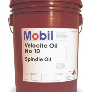 Mobil VELOCITE OIL NO. 10