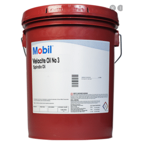 Mobil VELOCITE OIL NO. 3