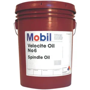 Mobil VELOCITE OIL NO. 6