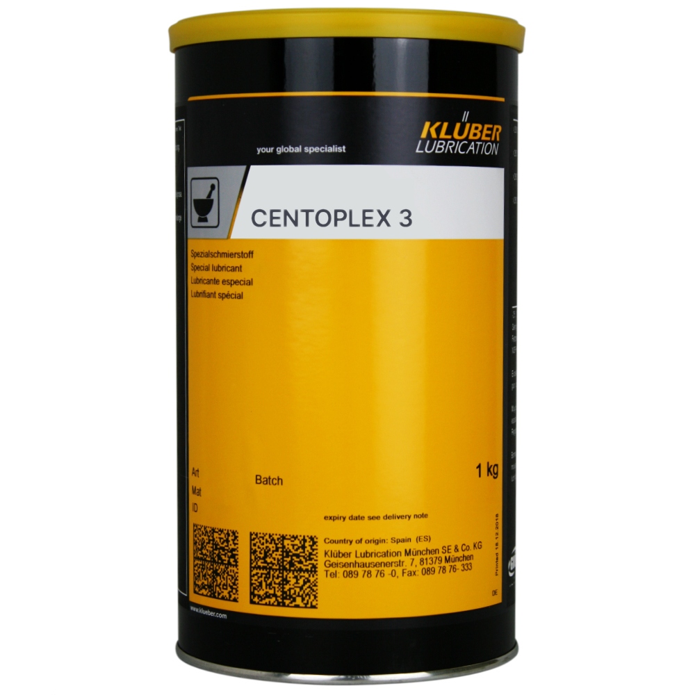 Kluber CENTOPLEX 3
