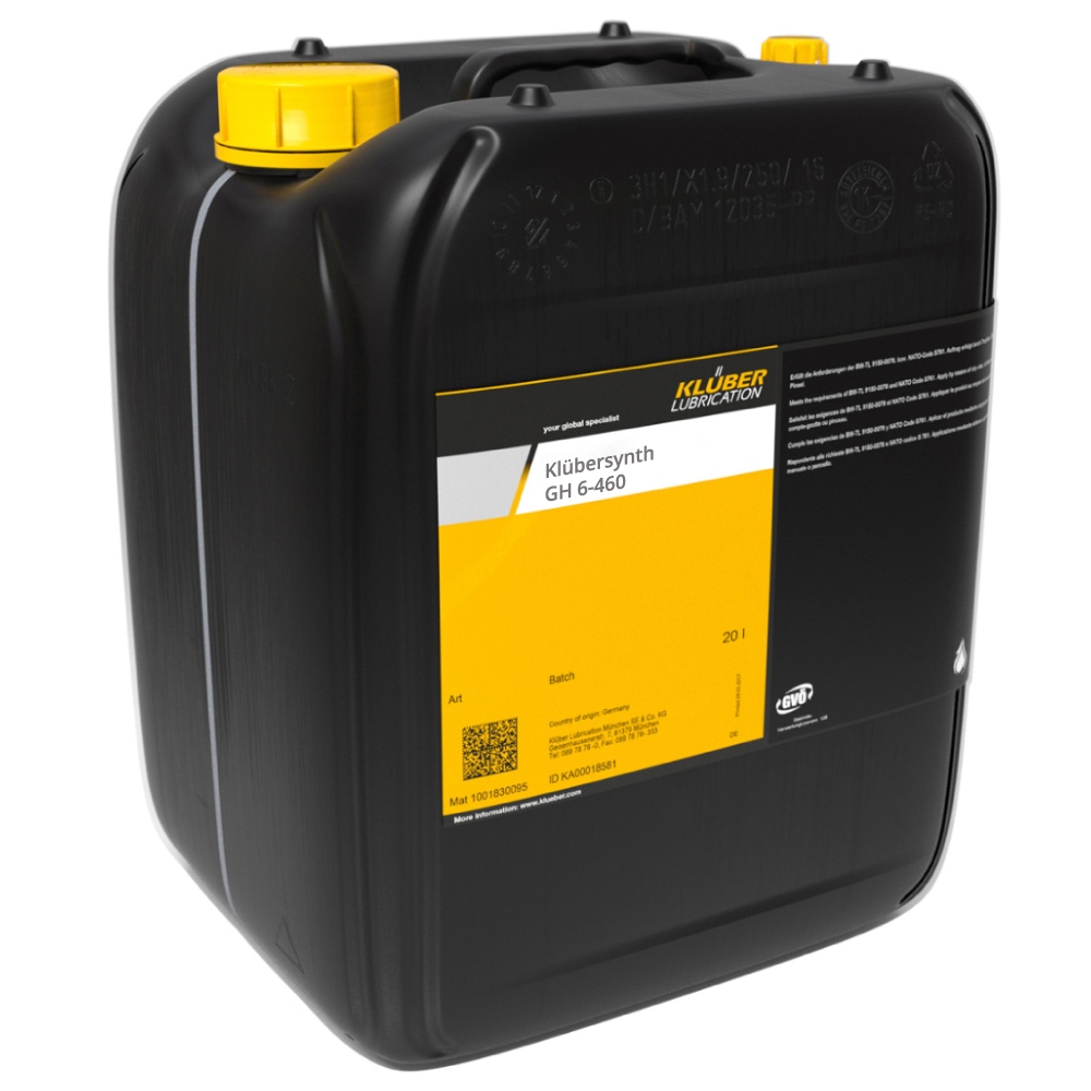 Kluber GH6-460