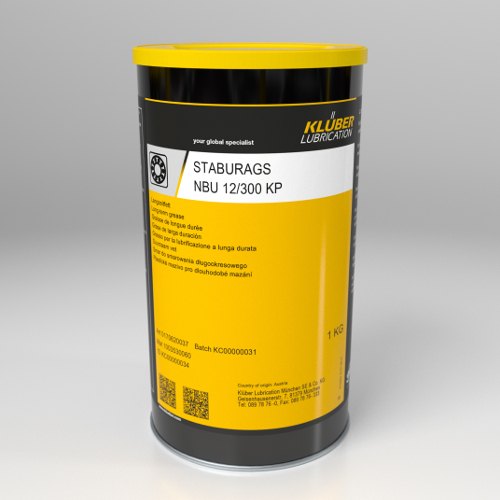 Kluber STABURAGS NBU 12300 KP
