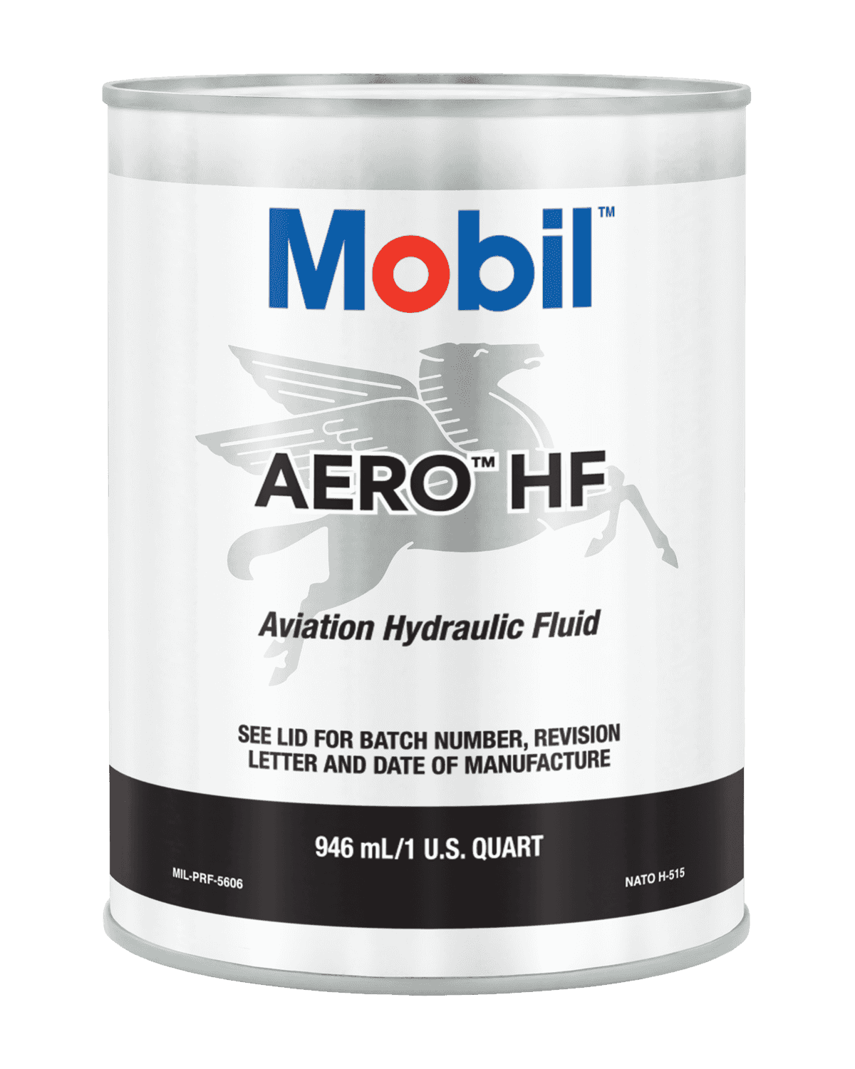 MOBIL aero HF