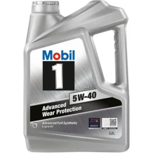 Mobil 1 FS X2 5W-40