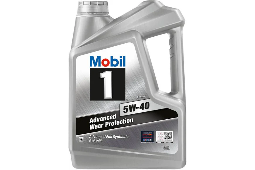 Mobil 1 FS X2 5W-40