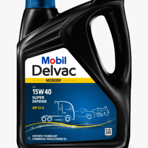 Mobil DELVAC 15W40 DEFENSE V4