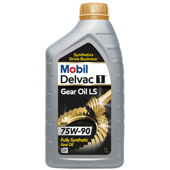 Mobil DELVAC SGO 75W90
