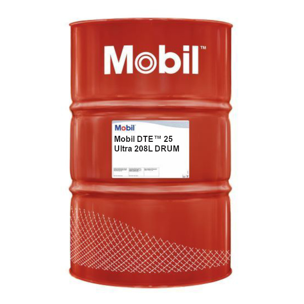 Mobil DTE 25