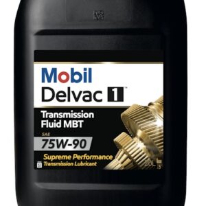 Mobil Delvac 1 TF MBT 75W90