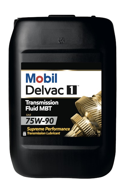 Mobil Delvac 1 TF MBT 75W90