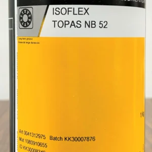 Kluber ISOFLEX TOPAS NB 52