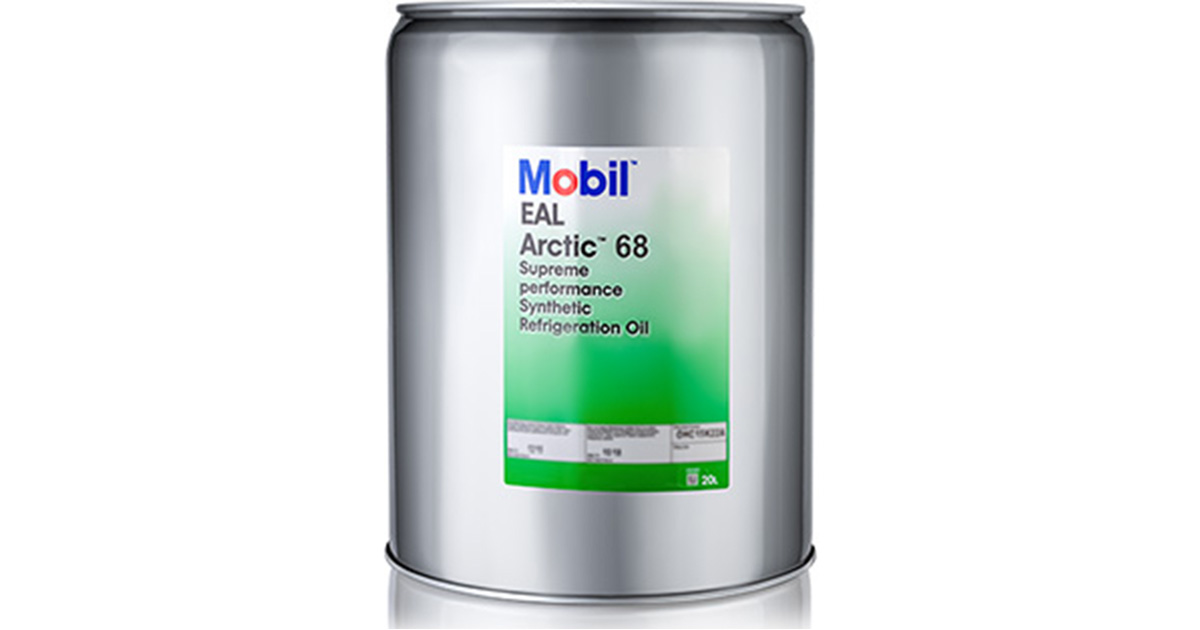 Mobil EAL ARCTIC 68