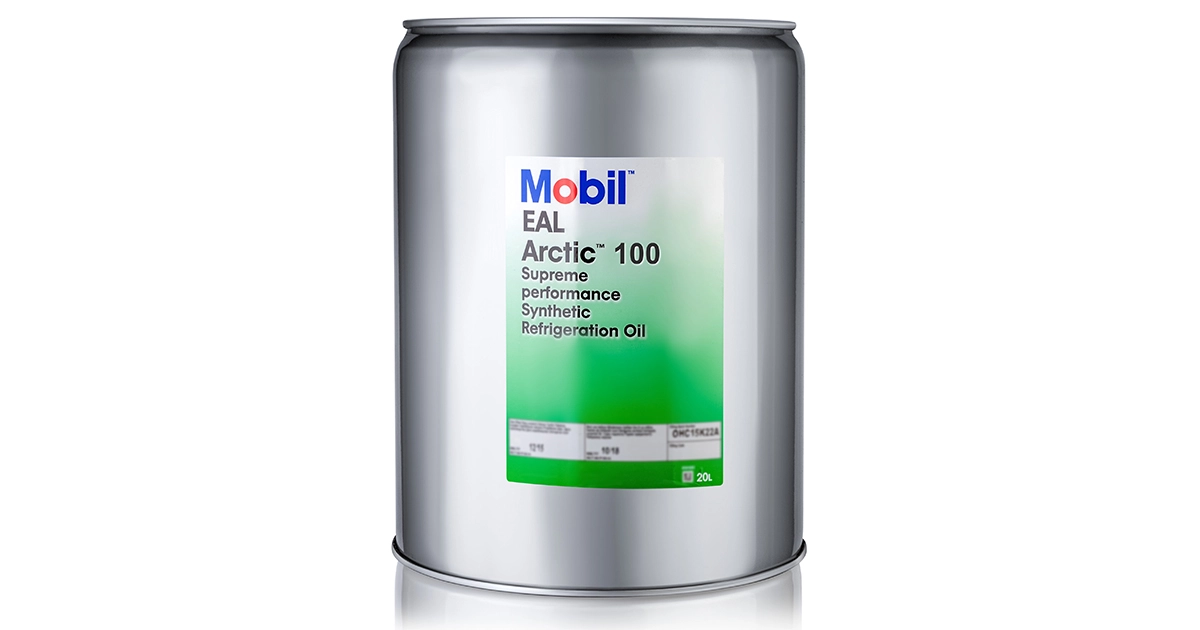 Mobil EAL - Arctic 100