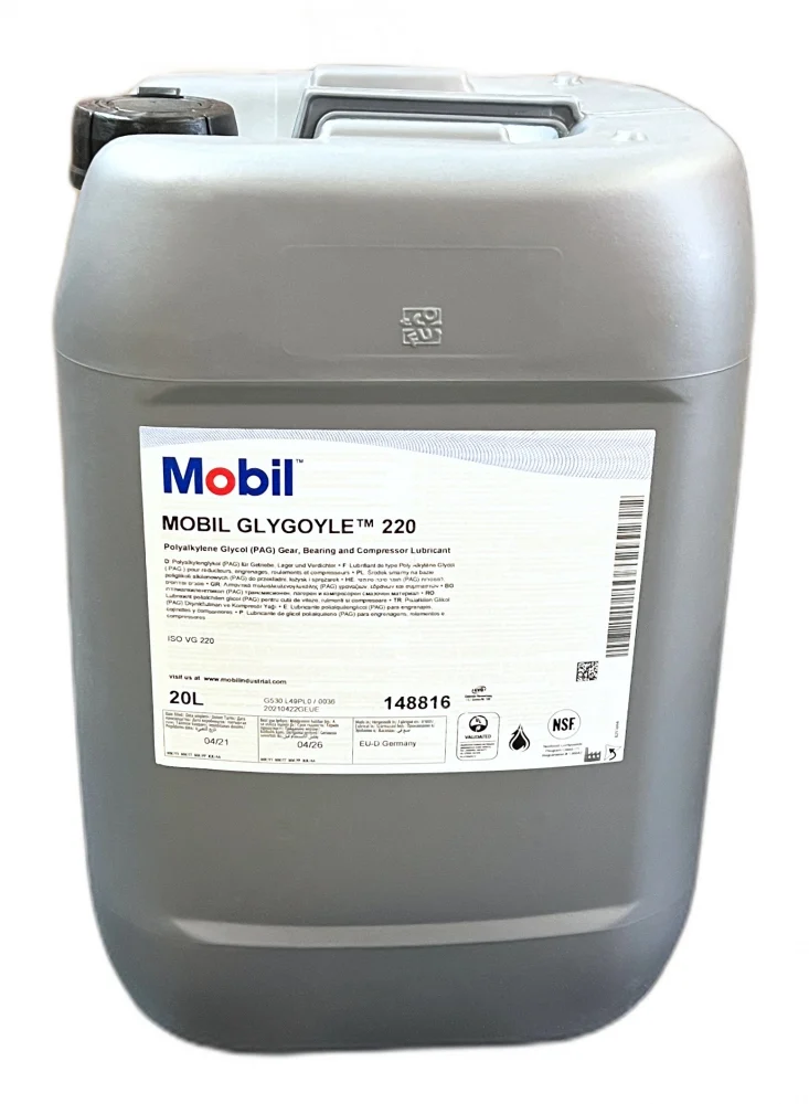 Mobil GLYCOLE HE220