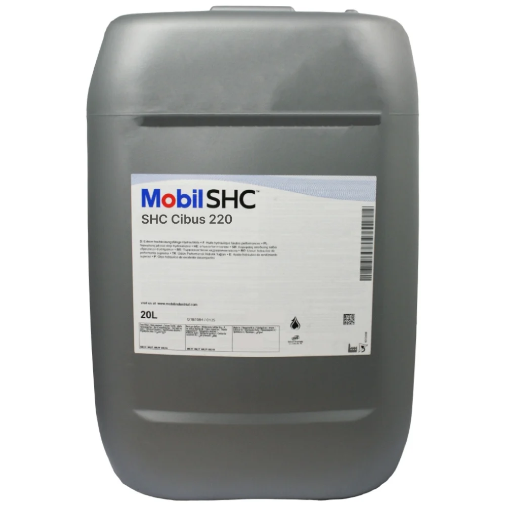 Mobil SHC Cibus 220