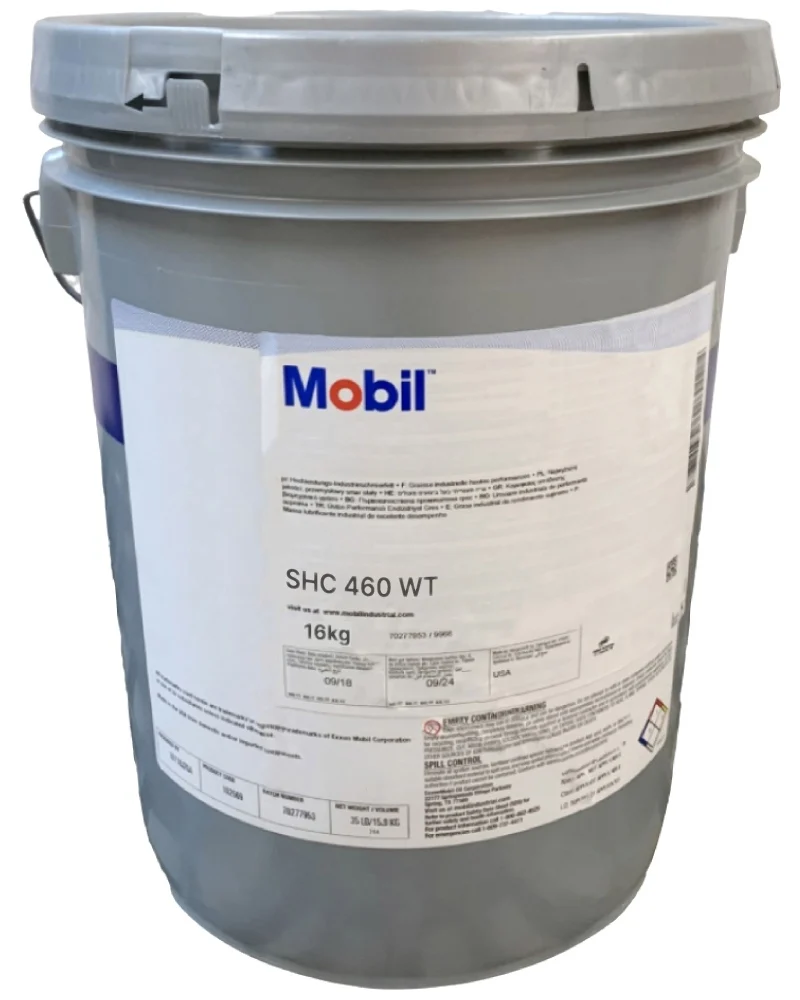 Mobil Grease SHC 460 WT